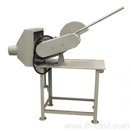 Manual ordinary cutting machine